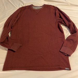 Mens Eddie Bauer Long Sleeve